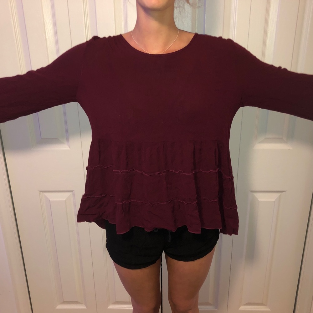 American Eagle blouse